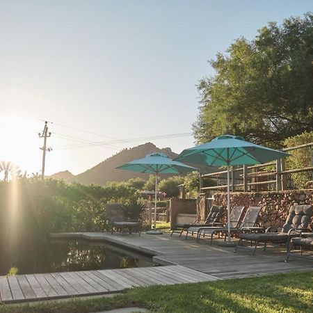 Heuwelsig Cottages Franschhoek Εξωτερικό φωτογραφία