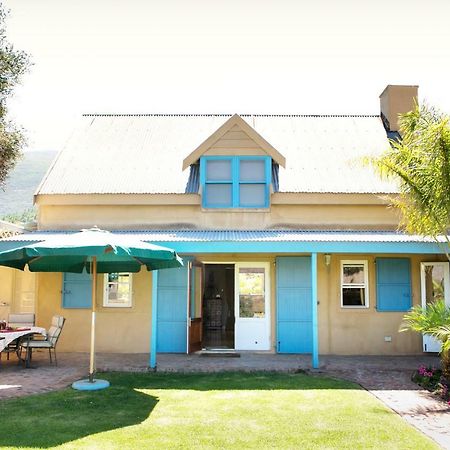 Heuwelsig Cottages Franschhoek Εξωτερικό φωτογραφία