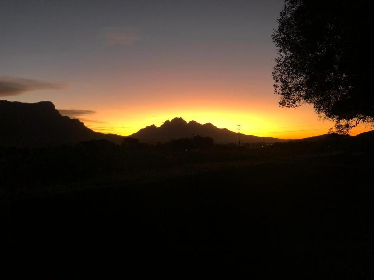 Heuwelsig Cottages Franschhoek Εξωτερικό φωτογραφία