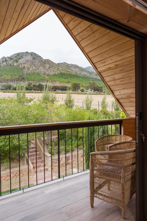 Heuwelsig Cottages Franschhoek Εξωτερικό φωτογραφία