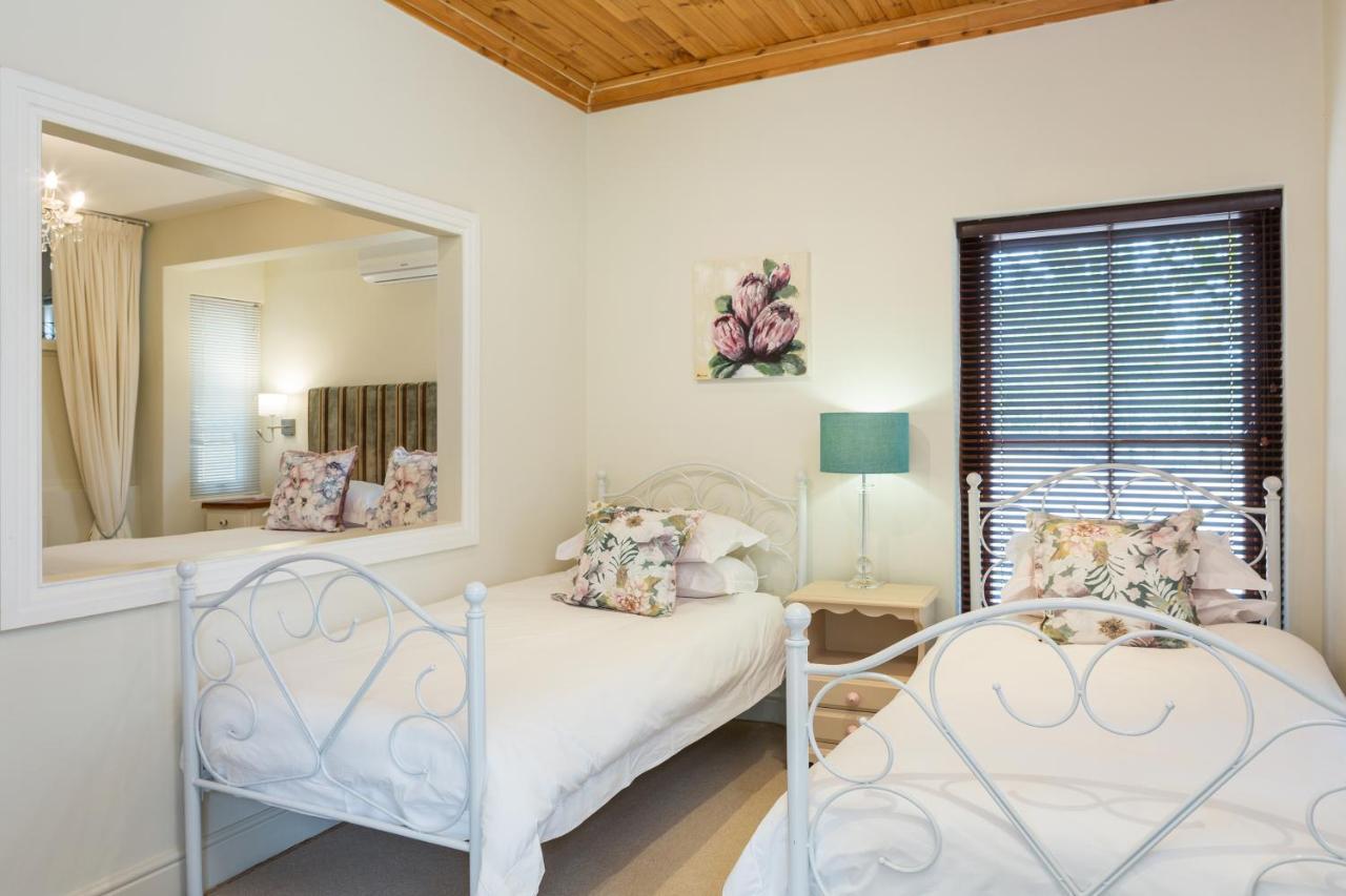 Heuwelsig Cottages Franschhoek Εξωτερικό φωτογραφία