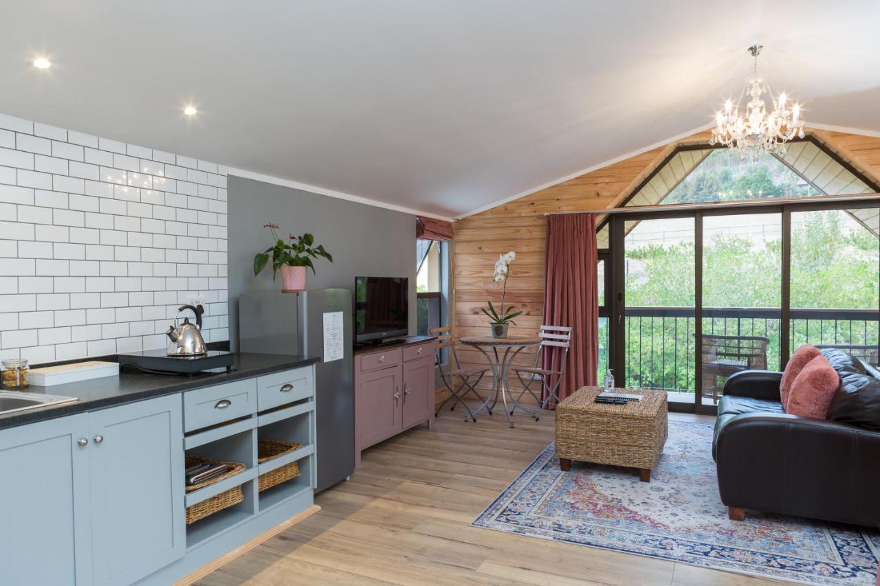 Heuwelsig Cottages Franschhoek Εξωτερικό φωτογραφία