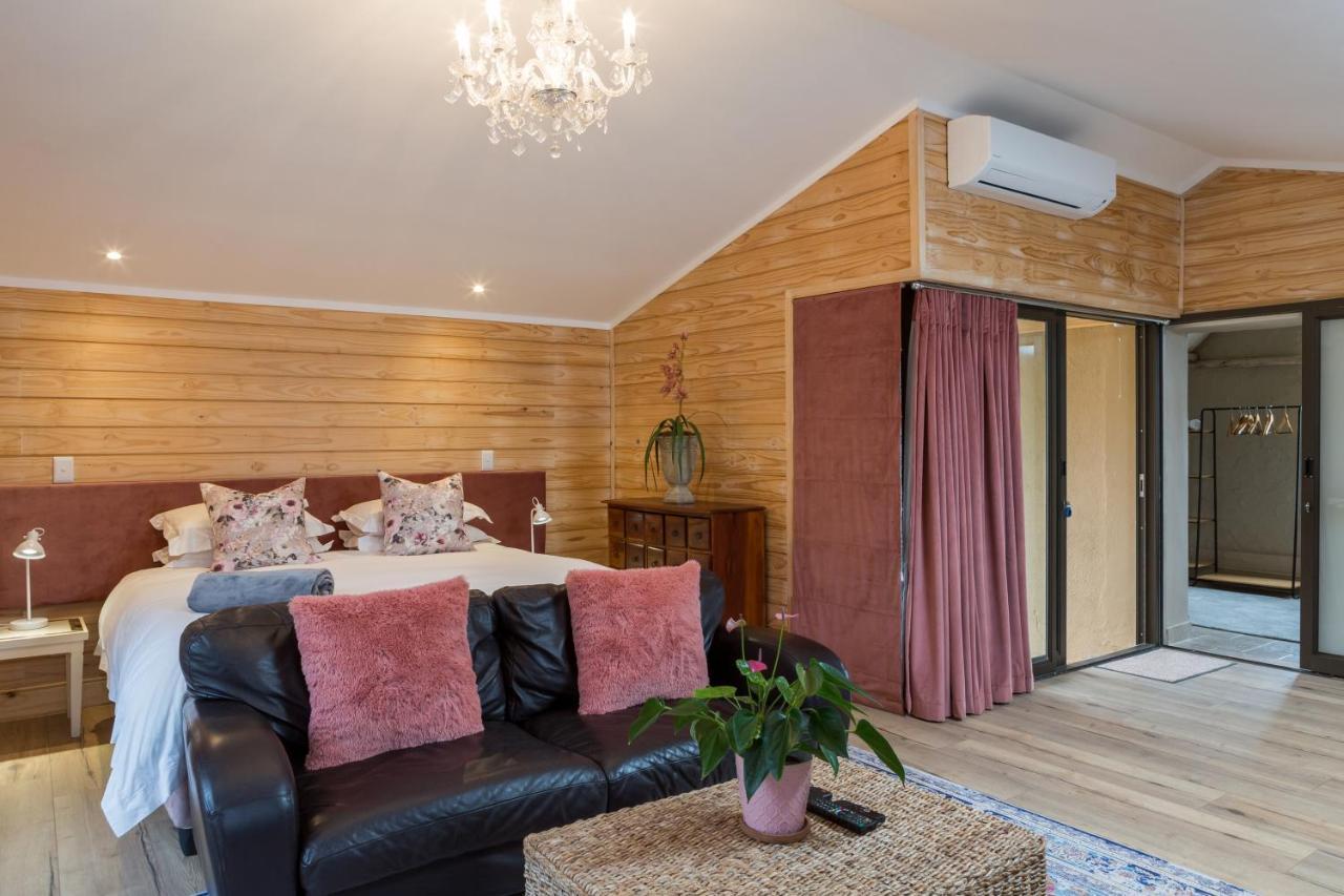 Heuwelsig Cottages Franschhoek Εξωτερικό φωτογραφία