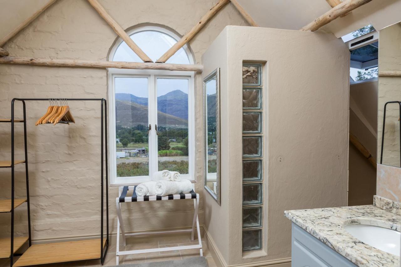 Heuwelsig Cottages Franschhoek Εξωτερικό φωτογραφία