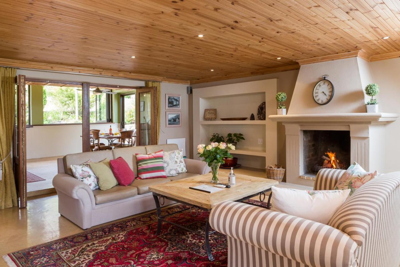 Heuwelsig Cottages Franschhoek Εξωτερικό φωτογραφία