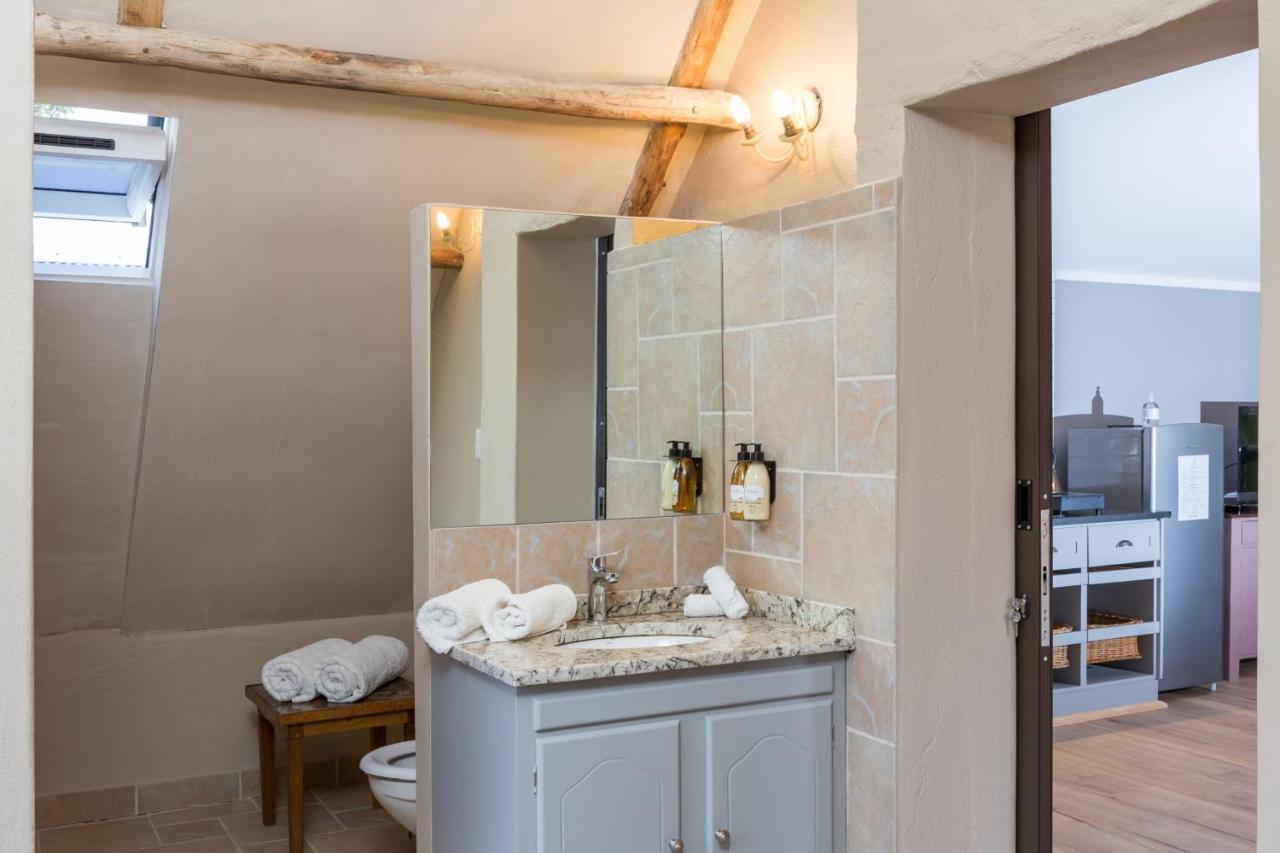 Heuwelsig Cottages Franschhoek Εξωτερικό φωτογραφία