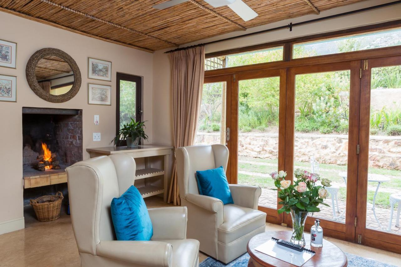 Heuwelsig Cottages Franschhoek Εξωτερικό φωτογραφία