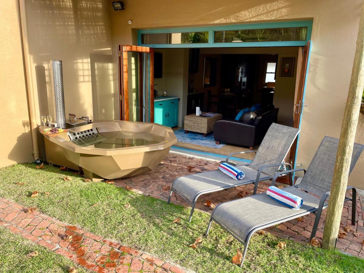 Heuwelsig Cottages Franschhoek Εξωτερικό φωτογραφία