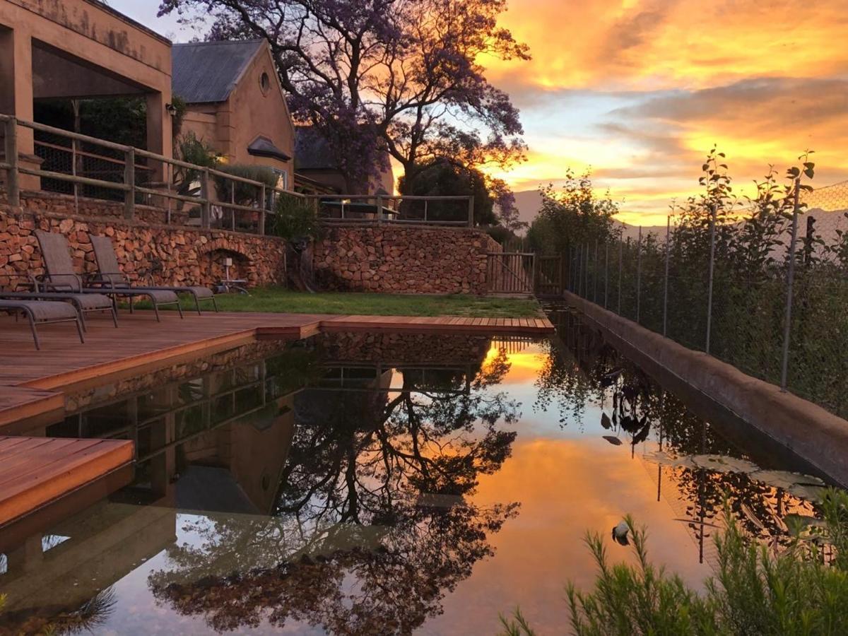 Heuwelsig Cottages Franschhoek Εξωτερικό φωτογραφία