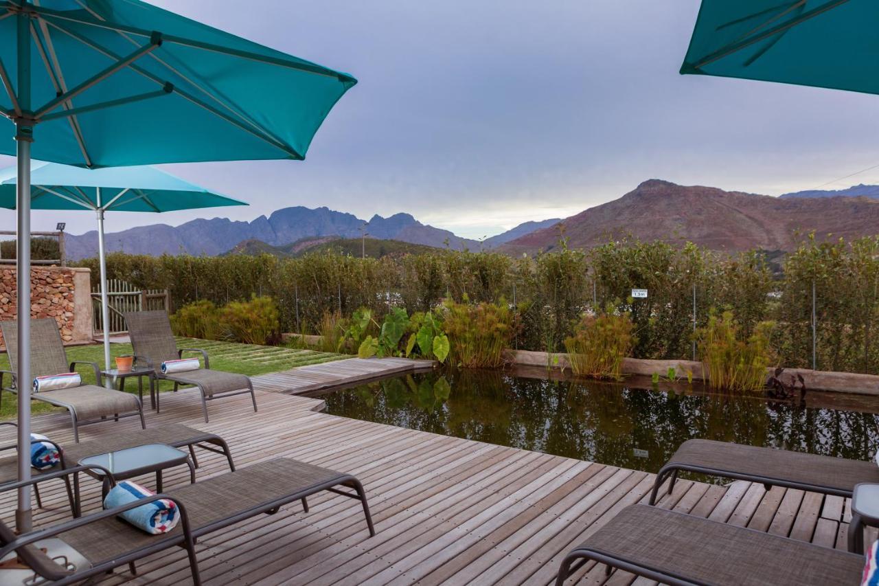Heuwelsig Cottages Franschhoek Εξωτερικό φωτογραφία