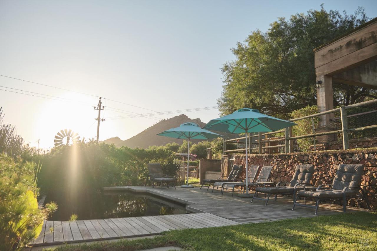 Heuwelsig Cottages Franschhoek Εξωτερικό φωτογραφία
