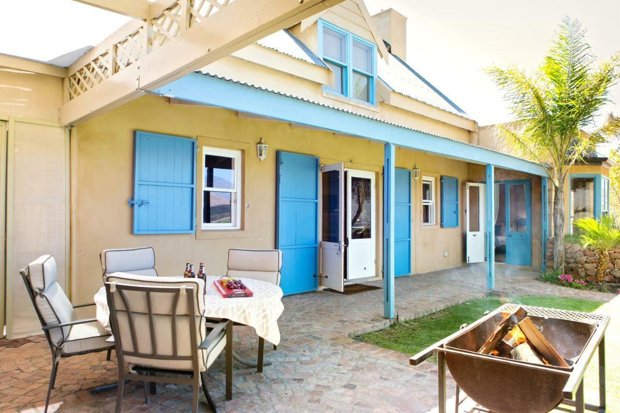 Heuwelsig Cottages Franschhoek Εξωτερικό φωτογραφία