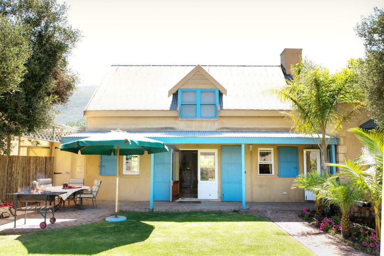 Heuwelsig Cottages Franschhoek Εξωτερικό φωτογραφία