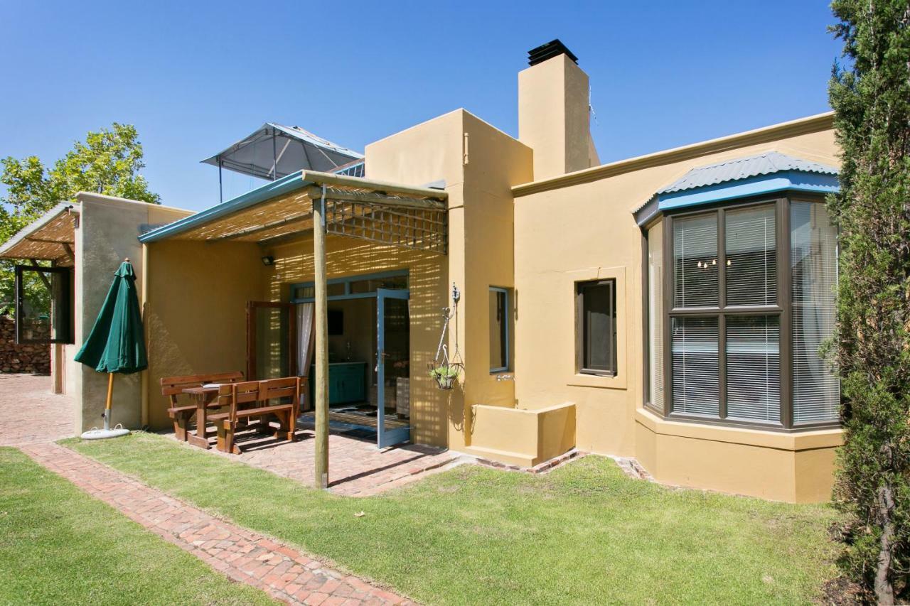 Heuwelsig Cottages Franschhoek Εξωτερικό φωτογραφία