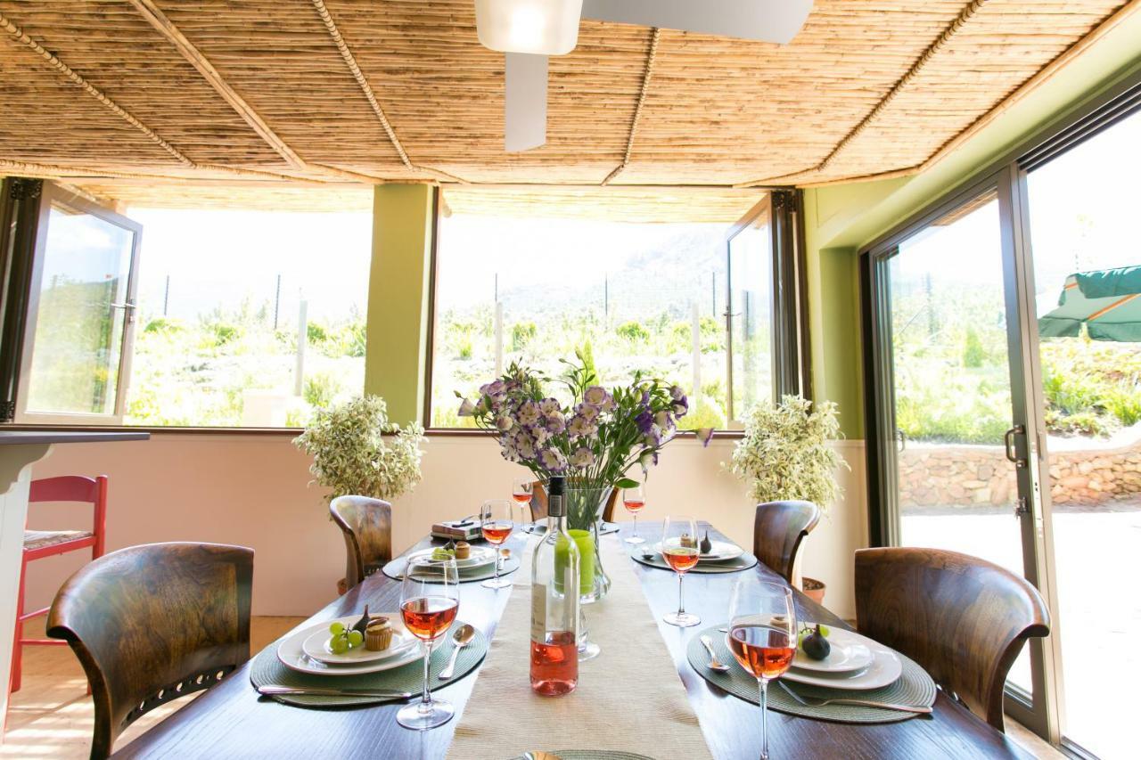 Heuwelsig Cottages Franschhoek Εξωτερικό φωτογραφία